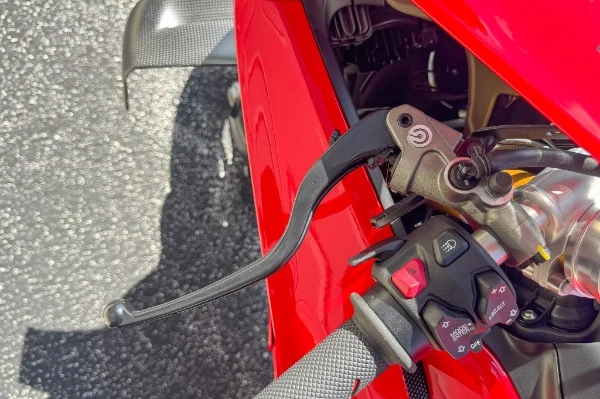 2024 Ducati Panigale V4 R, 18/20