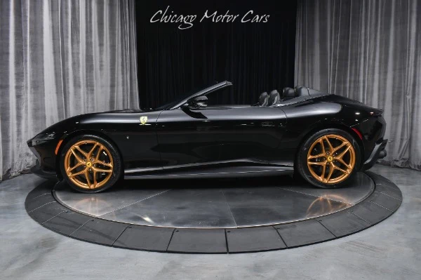 2024 Ferrari Roma Spider, 2/20