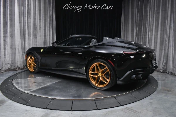 2024 Ferrari Roma Spider, 3/20
