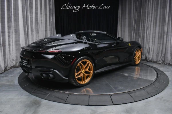 2024 Ferrari Roma Spider, 5/20