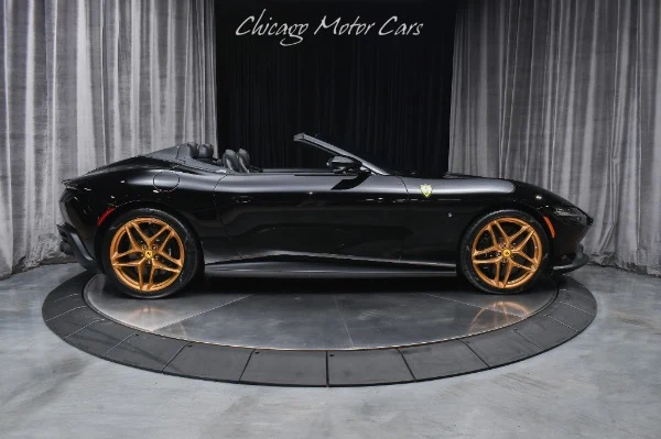 2024 Ferrari Roma Spider, 6/20