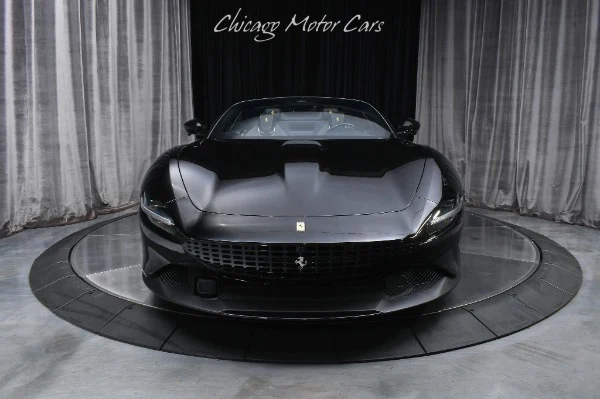 2024 Ferrari Roma Spider, 8/20