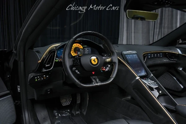 2024 Ferrari Roma Spider, 9/20