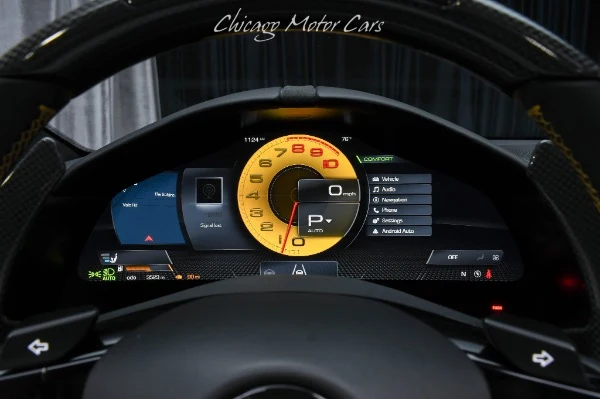 2024 Ferrari Roma Spider, 10/20