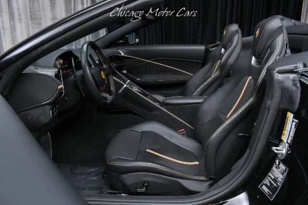 2024 Ferrari Roma Spider, 14/20