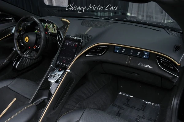 2024 Ferrari Roma Spider, 17/20