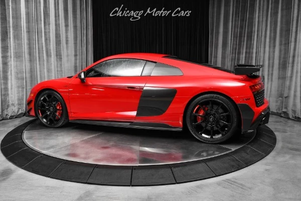 2023 Audi R8 V10 GT (Type 4S), 3/20