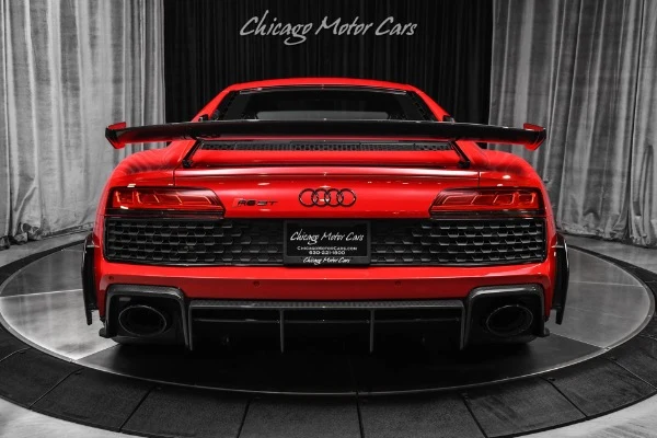 2023 Audi R8 V10 GT (Type 4S), 4/20