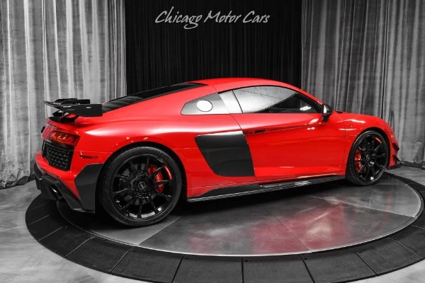 2023 Audi R8 V10 GT (Type 4S), 5/20