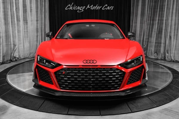 2023 Audi R8 V10 GT (Type 4S), 7/20