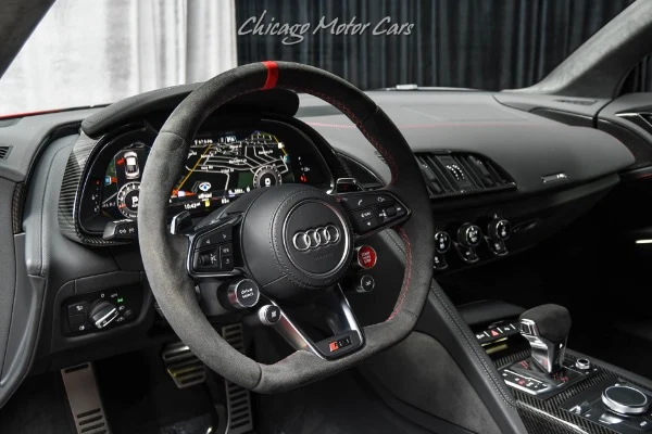 2023 Audi R8 V10 GT (Type 4S), 8/20