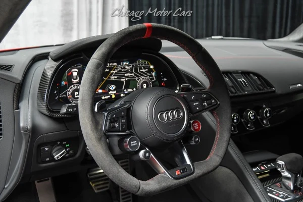 2023 Audi R8 V10 GT (Type 4S), 9/20