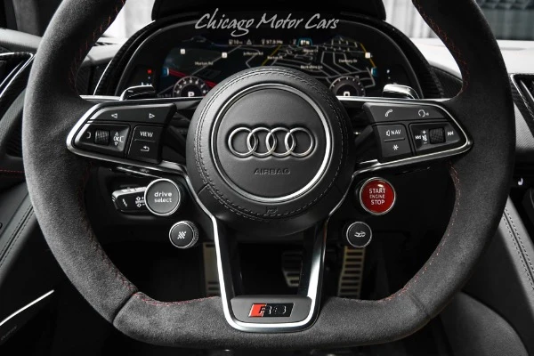 2023 Audi R8 V10 GT (Type 4S), 10/20