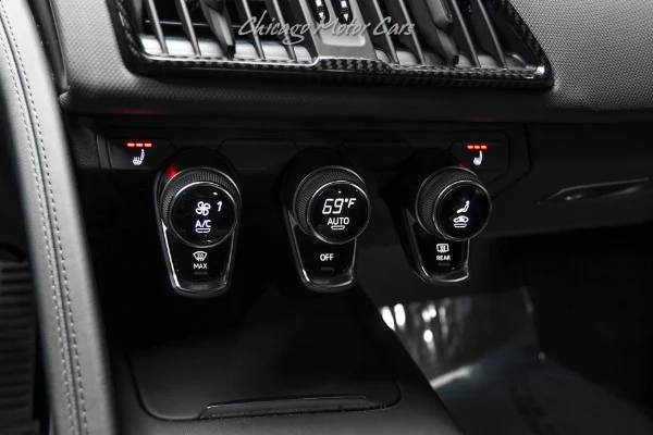 2023 Audi R8 V10 GT (Type 4S), 14/20