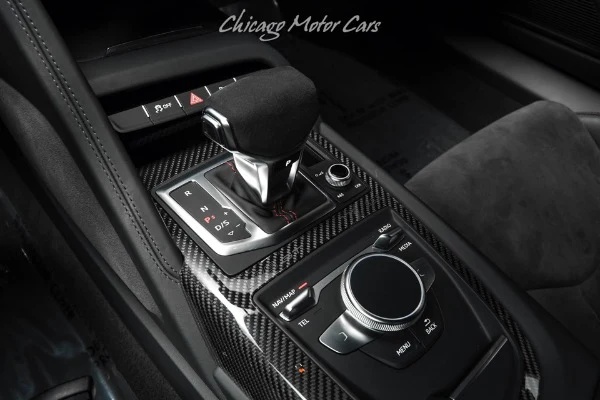 2023 Audi R8 V10 GT (Type 4S), 17/20