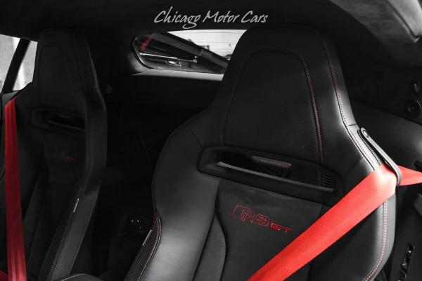 2023 Audi R8 V10 GT (Type 4S), 18/20