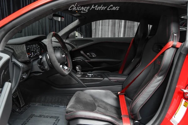 2023 Audi R8 V10 GT (Type 4S), 19/20