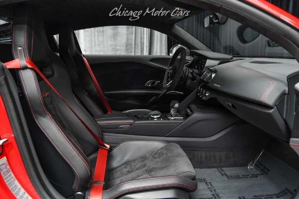 2023 Audi R8 V10 GT (Type 4S), 20/20
