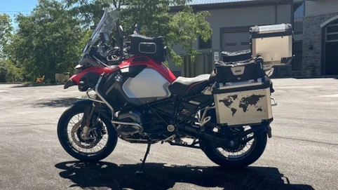 2016 BMW R 1200 GS Adventure, 2/20