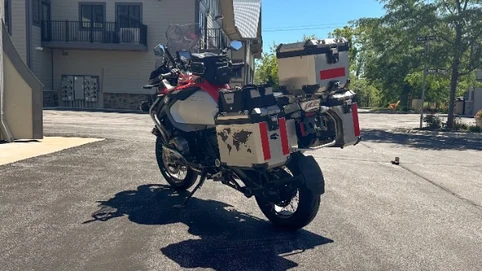 2016 BMW R 1200 GS Adventure, 3/20