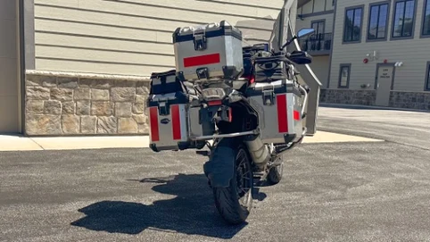 2016 BMW R 1200 GS Adventure, 5/20