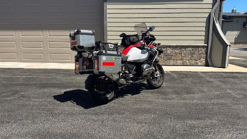 2016 BMW R 1200 GS Adventure, 6/20
