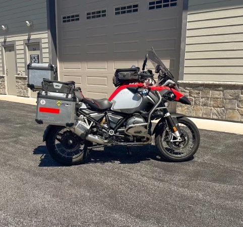 2016 BMW R 1200 GS Adventure, 7/20