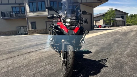 2016 BMW R 1200 GS Adventure, 9/20