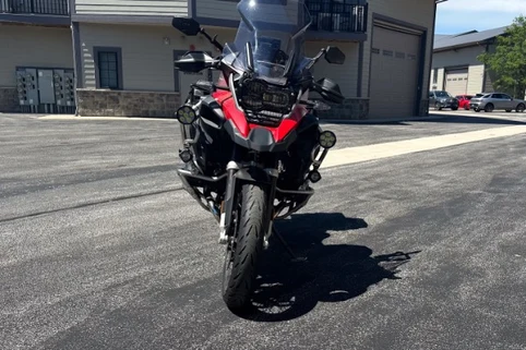 2016 BMW R 1200 GS Adventure, 10/20
