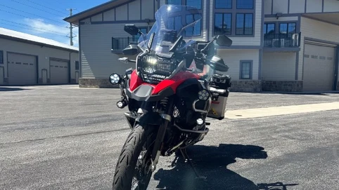 2016 BMW R 1200 GS Adventure, 11/20