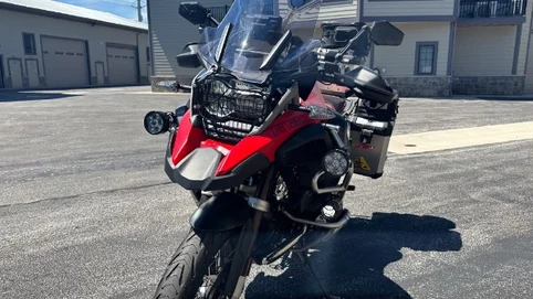 2016 BMW R 1200 GS Adventure, 12/20