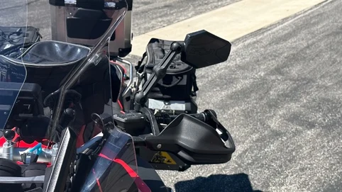 2016 BMW R 1200 GS Adventure, 19/20