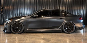 2025 BMW M5 Sedan (G90), 2/20