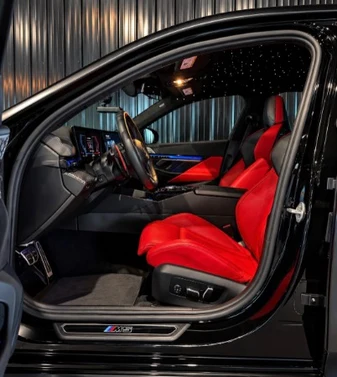 2025 BMW M5 Sedan (G90), 3/20