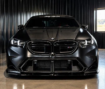 2025 BMW M5 Sedan (G90), 4/20