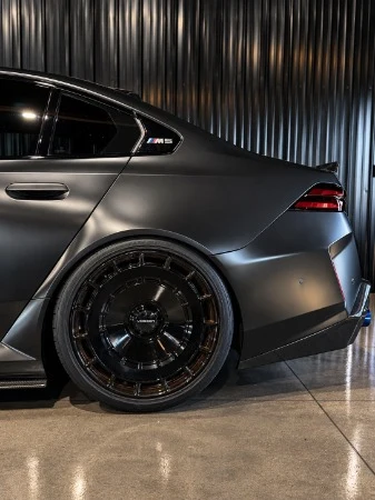 2025 BMW M5 Sedan (G90), 7/20