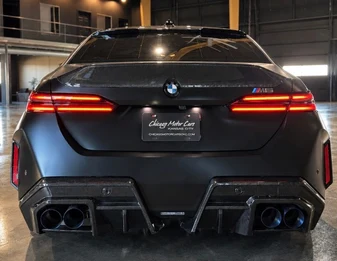 2025 BMW M5 Sedan (G90), 9/20