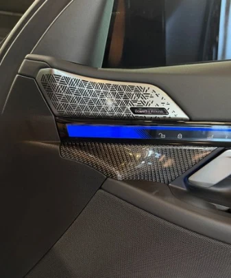 2025 BMW M5 Sedan (G90), 10/20