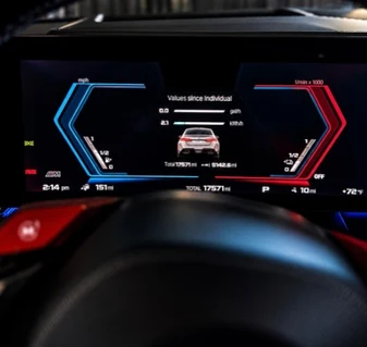 2025 BMW M5 Sedan (G90), 12/20