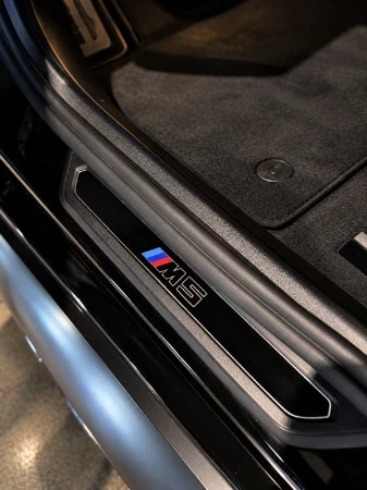2025 BMW M5 Sedan (G90), 15/20