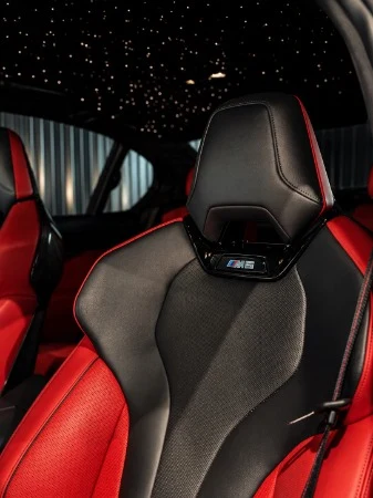 2025 BMW M5 Sedan (G90), 16/20