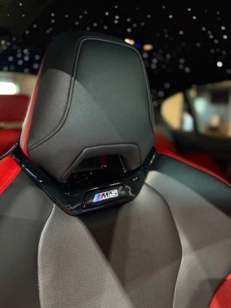 2025 BMW M5 Sedan (G90), 18/20