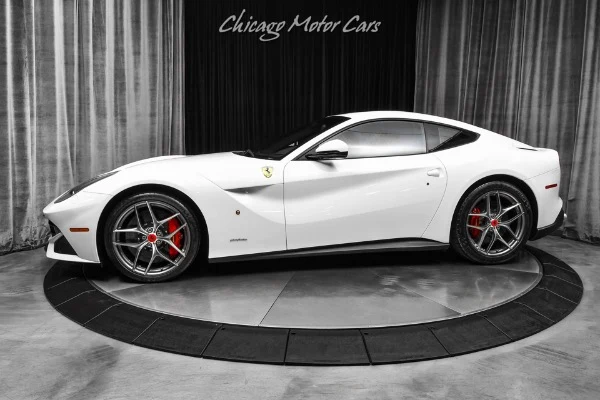 2017 Ferrari F12berlinetta, 2/20