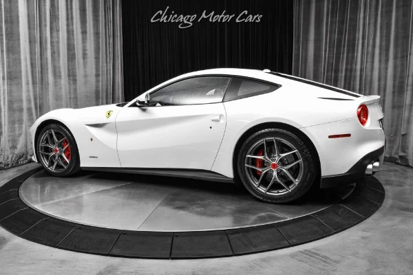 2017 Ferrari F12berlinetta, 3/20