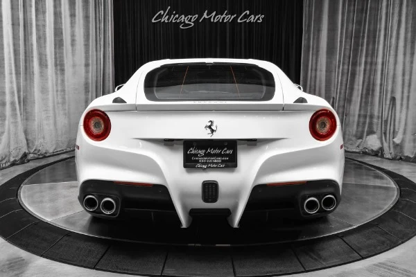 2017 Ferrari F12berlinetta, 4/20