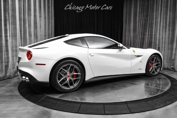 2017 Ferrari F12berlinetta, 5/20