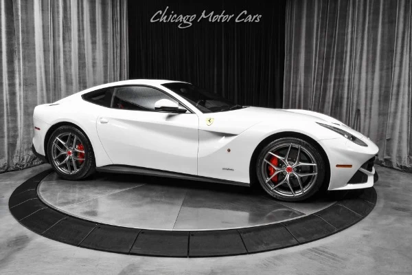 2017 Ferrari F12berlinetta, 6/20