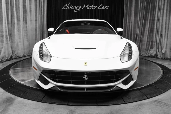 2017 Ferrari F12berlinetta, 7/20