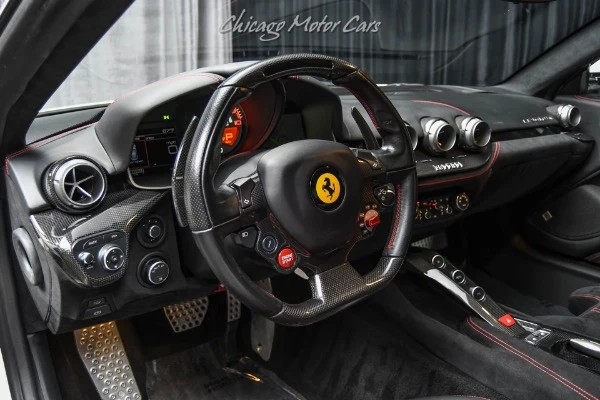 2017 Ferrari F12berlinetta, 8/20