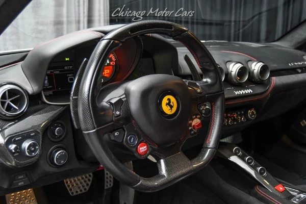 2017 Ferrari F12berlinetta, 9/20